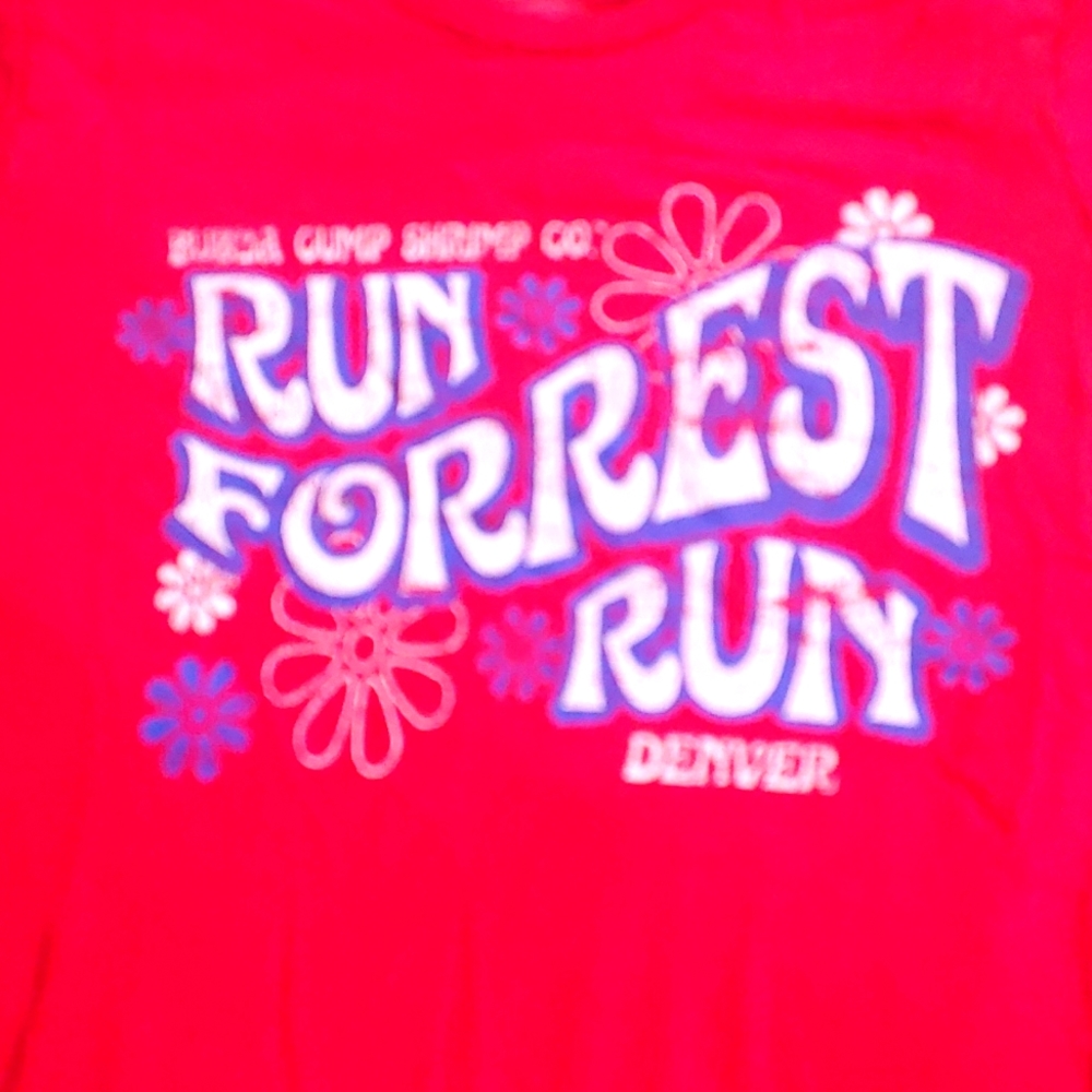 Forest Gump t-shirt